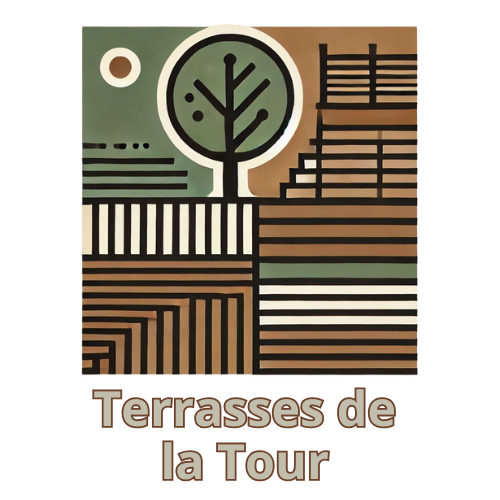 Terrasses de la Tour